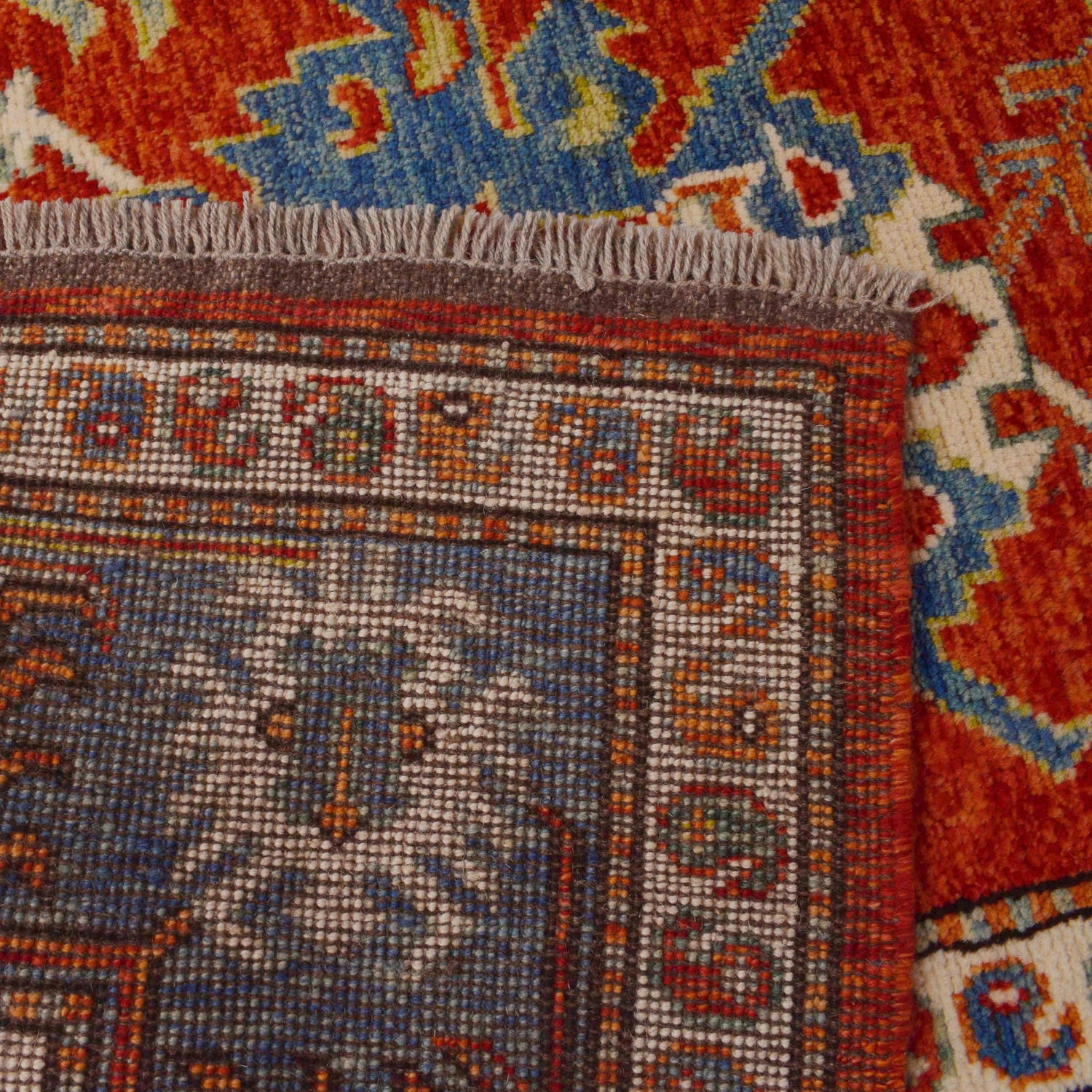 Oushak Rug 6' 11" x 9' 9" (ft) - No. P36360