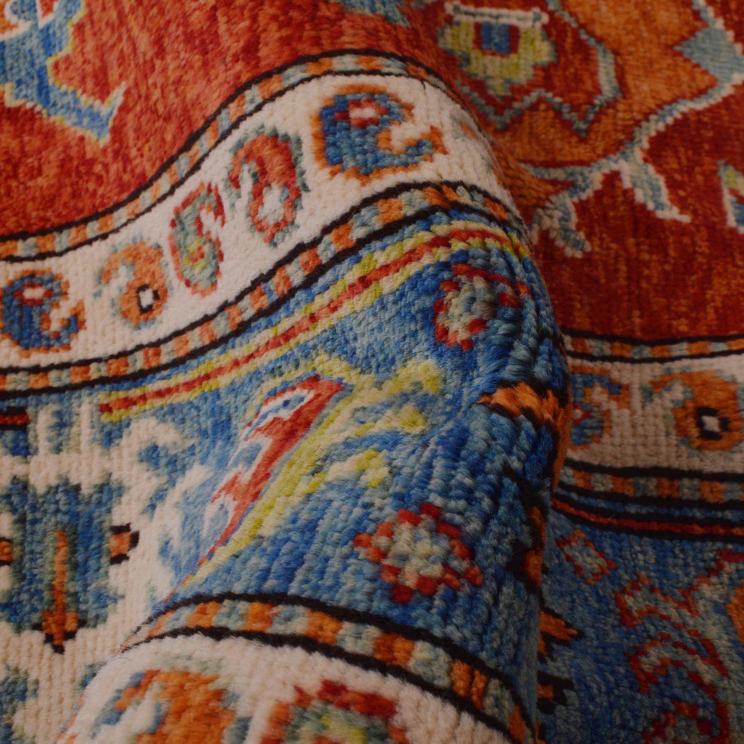 Oushak Rug 6' 11" x 9' 9" (ft) - No. P36360