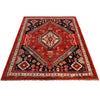 Persian Shirazi Design Rug 5' 1" x 6' 4" (ft) - No. P36361