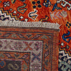 Persian Shirazi Design Rug 5' 1" x 6' 4" (ft) - No. P36361