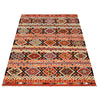 Handmade Vegetable Kilim 5' 11" x 7' 11" (ft) - No. P36364