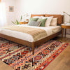 Handmade Vegetable Kilim 5' 11" x 7' 11" (ft) - No. P36364