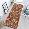 Vegetable Kilim Runner 2' 8" x 6' 9" (ft)- No. P36367