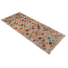 Vegetable Kelim Runner 1' 11" x 4' 9" (ft)- No. P36372