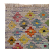 Vegetable Kelim Runner 1' 11" x 4' 9" (ft)- No. P36372