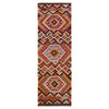 Vegetable Kilim Runner 2' 0" x 6' 7" (ft)- No. P36373
