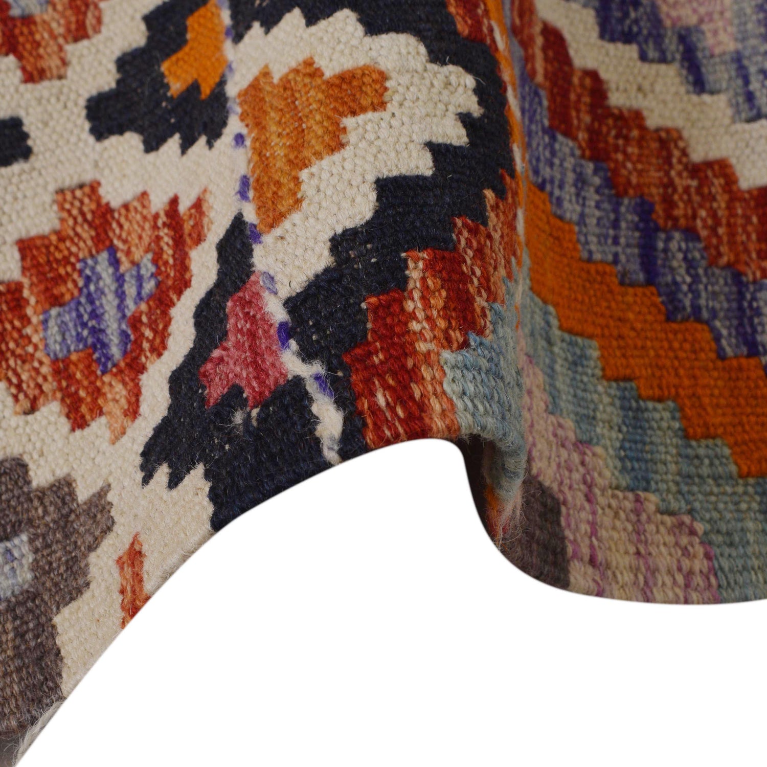 Vegetable Kilim Runner 2' 0" x 6' 7" (ft)- No. P36373