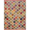 Handmade Vegetable Kilim 4' 3" x 5' 9" (ft) - No. P36376