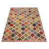 Handmade Vegetable Kilim 4' 3" x 5' 9" (ft) - No. P36376