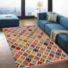Handmade Vegetable Kilim 4' 3" x 5' 9" (ft) - No. P36376