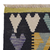 Handmade Vegetable Kilim 5' 2" x 6' 8" (ft) - No. P36378