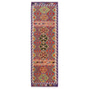 Vegetable Kilim Runner 2' 9" x 9' 8" (ft) - No. P36386