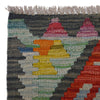 Vegetable Kilim Runner 1' 8" x 9' 5" (ft) - No. P36388