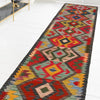 Vegetable Kilim Runner 1' 8" x 9' 5" (ft) - No. P36388