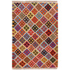 Handmade Vegetable Kilim 3' 5" x 5" 1" (ft) - No. P36389