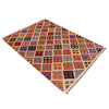 Handmade Vegetable Kilim 3' 5" x 5" 1" (ft) - No. P36389