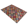 Handmade Vegetable Kilim 3' 4" x 5" 0" (ft) - No. P36391