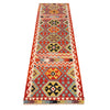 Vegetable Kelim Runner 2' 10" x 9' 9" (ft) - No. P36394
