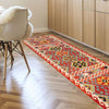 Vegetable Kelim Runner 2' 10" x 9' 9" (ft) - No. P36394