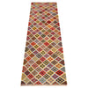 Vegetable Kilim Runner 2' 10" x 9' 8" (ft) - No. P36396