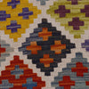 Vegetable Kilim Runner 2' 10" x 9' 8" (ft) - No. P36396