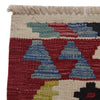 Handmade Vegetable Kilim 5' 0" x 6' 11" (ft) - No. P36399