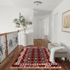 Handmade Vegetable Kilim 5' 0" x 6' 11" (ft) - No. P36399