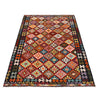 Handmade Vegetable Kilim 6' 9" x 9' 10" (ft) - No. P36401