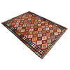 Handmade Vegetable Kilim 6' 9" x 9' 10" (ft) - No. P36401
