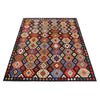 Handmade Vegetable Kilim 8' 6" x 9' 10" (ft) - No. P36402
