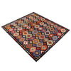 Handmade Vegetable Kilim 8' 6" x 9' 10" (ft) - No. P36402