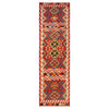 Vegetable Kilim Runner 2' 9" x 10' 0" (ft) - No. P36405