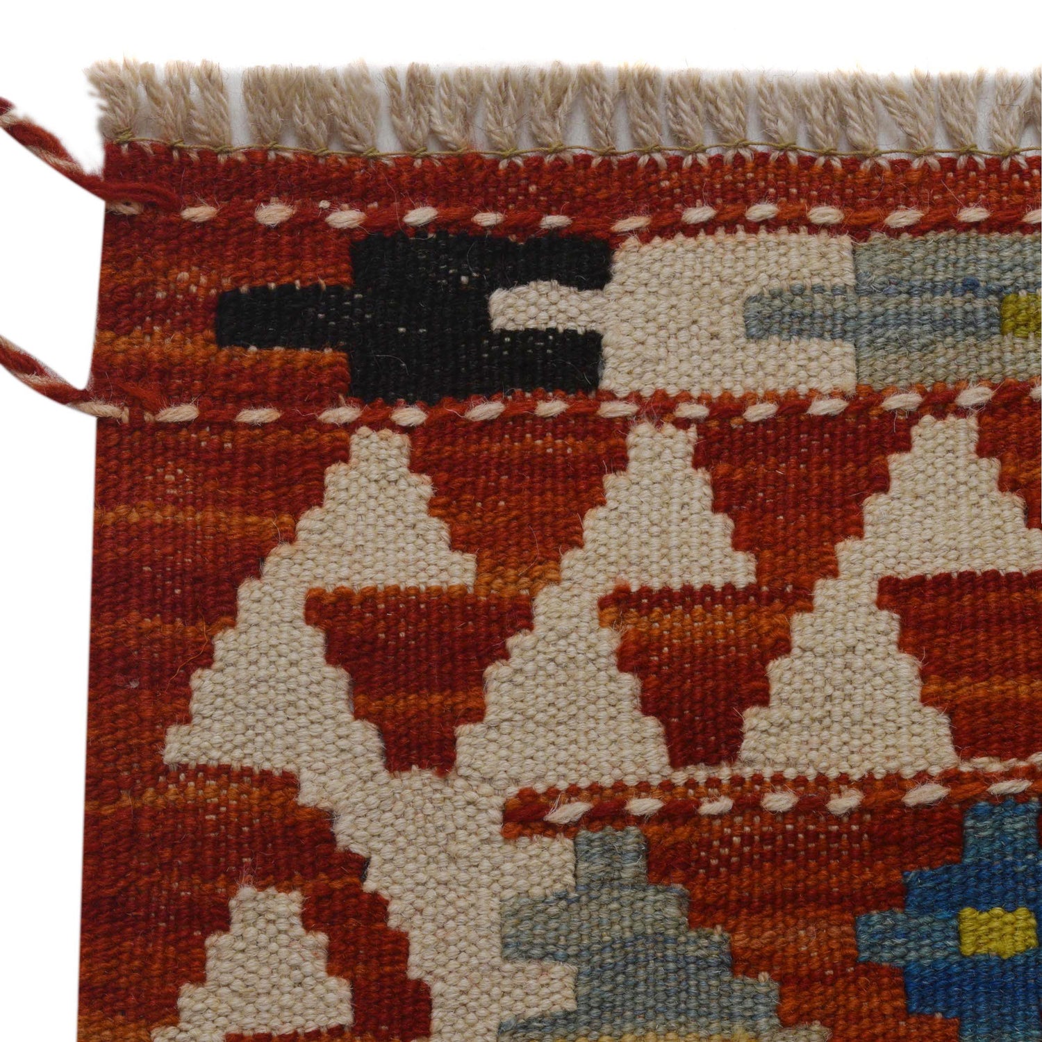 Vegetable Kilim Runner 2' 9" x 10' 0" (ft) - No. P36405