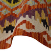 Vegetable Kilim Runner 2' 9" x 10' 0" (ft) - No. P36405