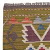 Handmade Vegetable Kelim 9' 8" x 16' 5" (ft) - No. P36409