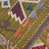 Handmade Vegetable Kelim 9' 8" x 16' 5" (ft) - No. P36409