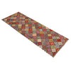 Vegetable Kelim Runner 2' 9" x 8' 2" (ft) - No. P36410