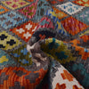 Handmade Vegetable Kilim 5' 7" x 7' 10" (ft) - No. P36413