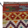 Handmade Vegetable Kilim 6' 7" x 9' 8" (ft) - No. P36414