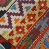 Handmade Vegetable Kilim 6' 7" x 9' 8" (ft) - No. P36414