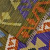 Handmade Vegetable Kelim 5' 11" x 8' 1" (ft) - No. P36417