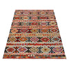 Handmade Vegetable Kilim 5' 11" x 8' 3" (ft) - No. P36419