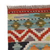 Handmade Vegetable Kilim 5' 11" x 8' 3" (ft) - No. P36419