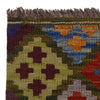 Handmade Vegetable Kilim 3' 6" x 5" 1" (ft) - No. P36422
