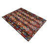 Handmade Vegetable Kelim 5' 11" x 8' 4" (ft) - No. P36424