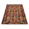 Handmade Vegetable Kilim 5' 10" x 8' 0" (ft) - No. P36425