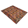 Handmade Vegetable Kilim 5' 10" x 8' 0" (ft) - No. P36425