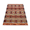 Handmade Vegetable Kilim 5' 1" x 7' 7" (ft) - No. P36432