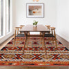 Handmade Vegetable Kilim 5' 1" x 7' 7" (ft) - No. P36432