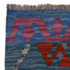 Handmade Vegetable Kilim 5' 9" x 8' 1" (ft) - No. P36434